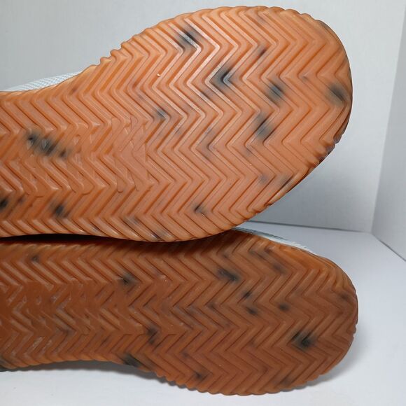 NOBULL Trainer Grey Mesh Gum Sole CrossFit Shoes Men 10.5 W 12 Athletic Sneakers - Picture 11 of 15